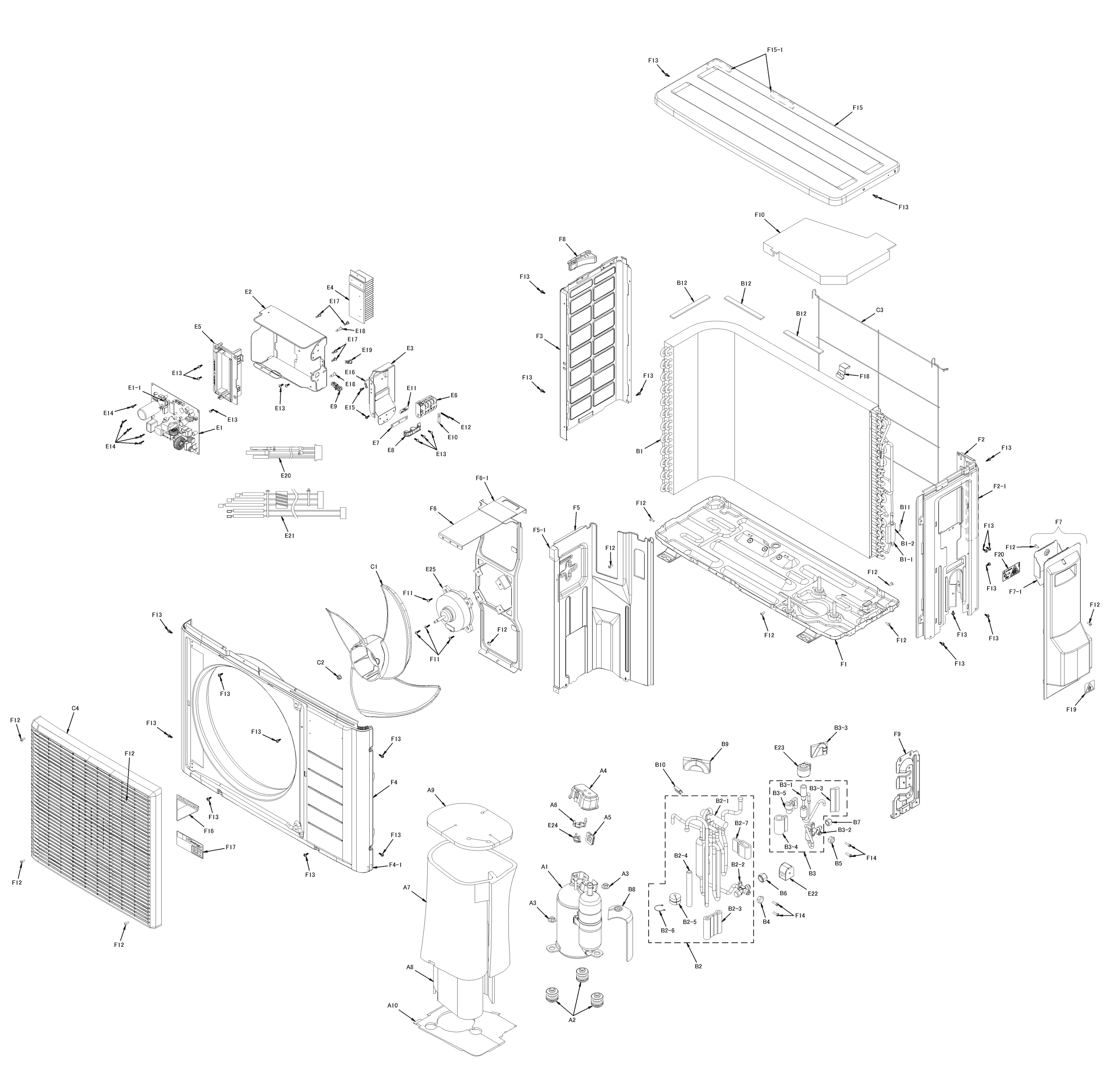 Bloc clim 