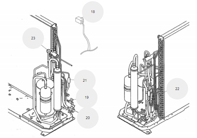 Bloc clim 