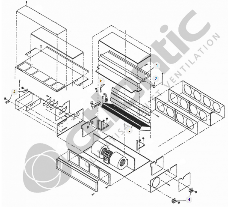 Bloc clim 