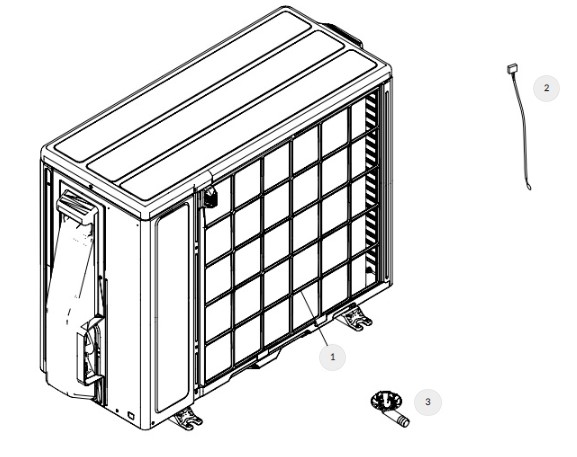 Bloc clim 