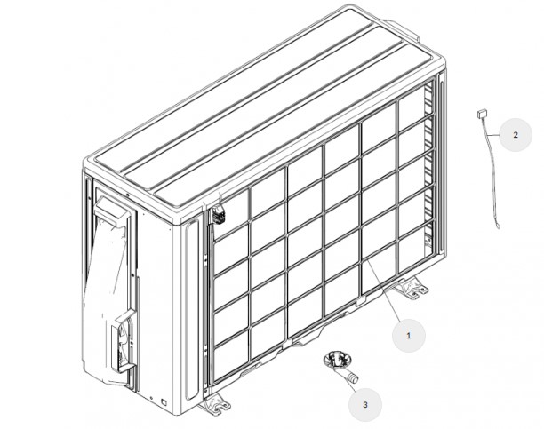 Bloc clim 